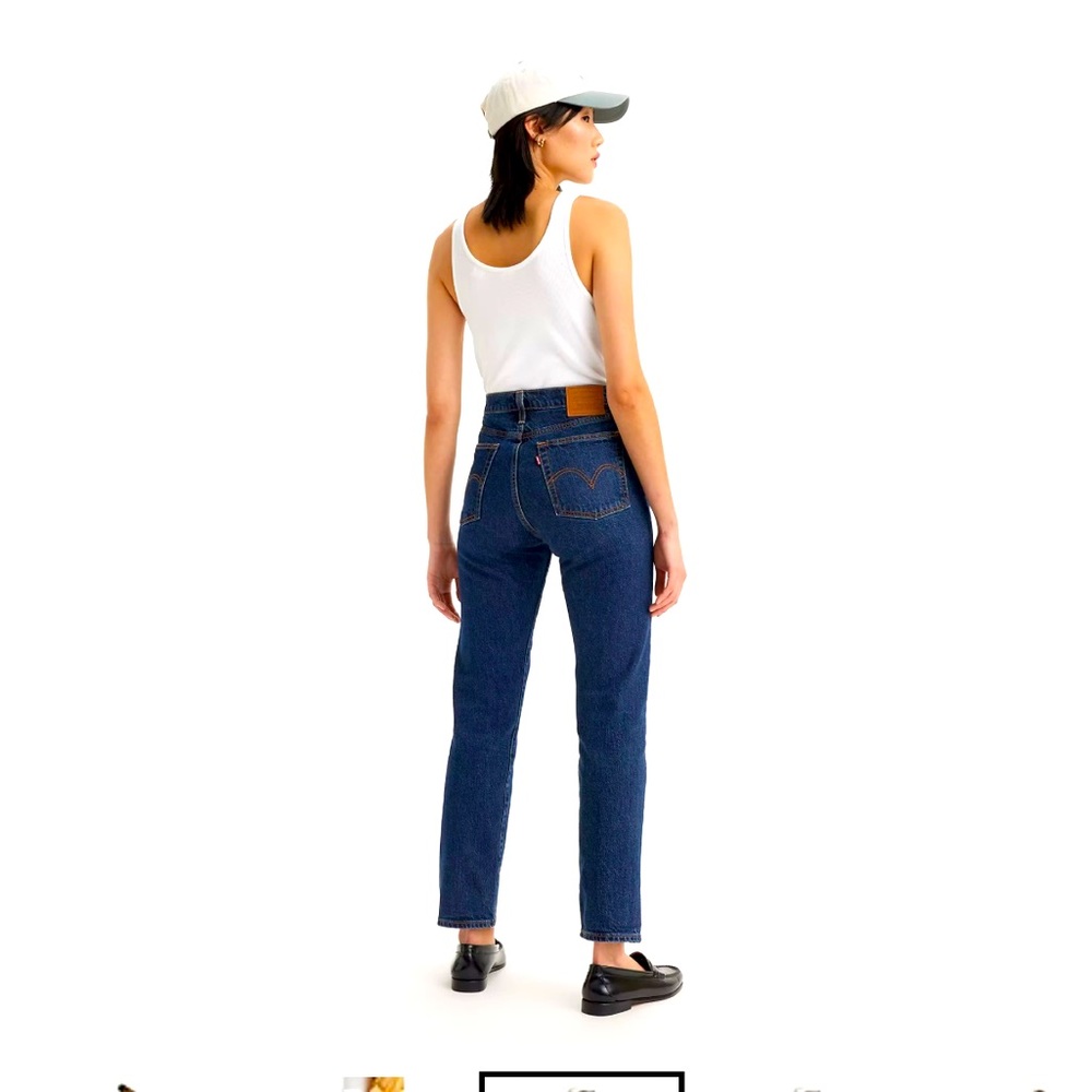 Levi’s Wedgie Straight Leg Size 26